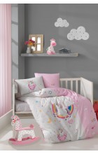 Pony Bebek Nevresim Seti