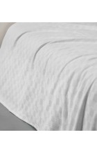 Cashmere Lüx Çift Kişilik Otel Pikesi
