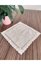 Dantelli Mini Peçete 25x25